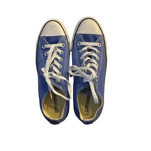 Converse Blue Sneakers
